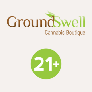 GroundSwell - Recreational +21