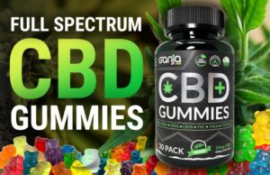 CBD Gummies - FULL SPECTRUM
