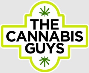 The Cannabis Guys Goderich Weed Dispensary logo