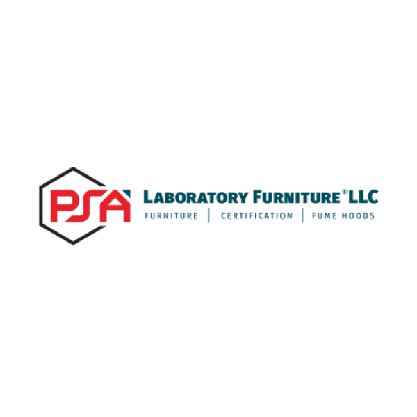PSA Laboratory Furniture 600x600 logo