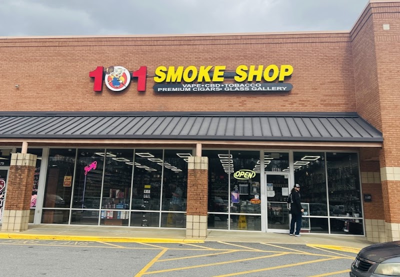 101 Smoke Shop - Opelika - Fox Run Pkwy. 101 Smoke Shop - Opelika - Fox Run Pkwy.