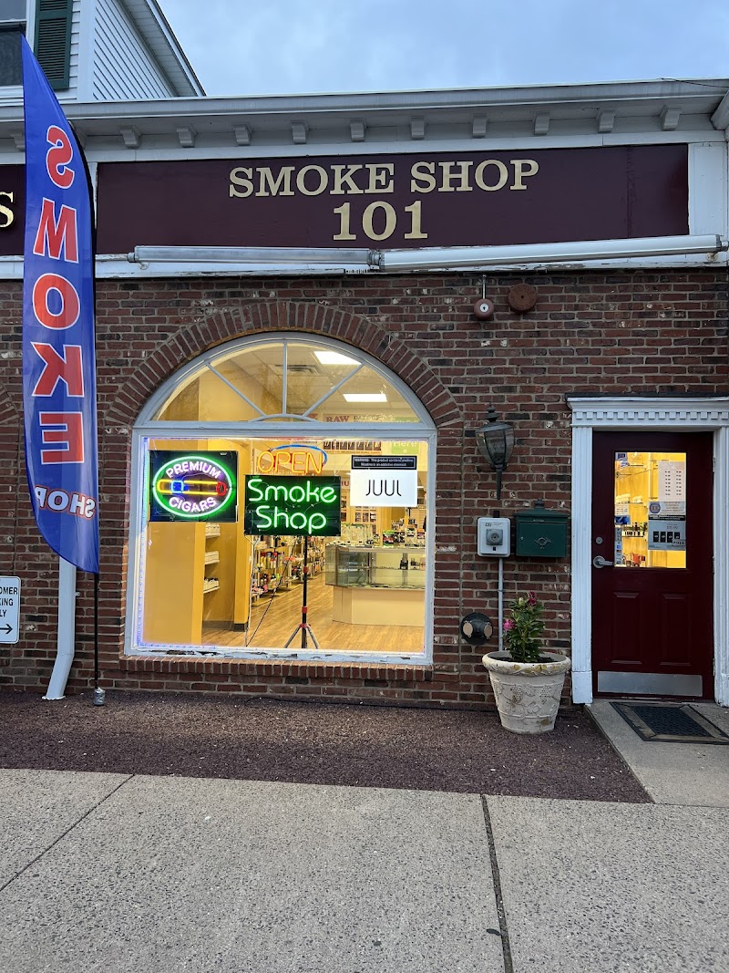 101 smoke shop