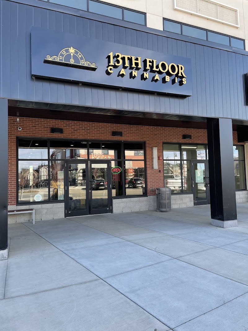 13th Floor Cannabis Dispensary & Weed Delivery - Airdrie 13th Floor Cannabis Dispensary & Weed Delivery - Airdrie