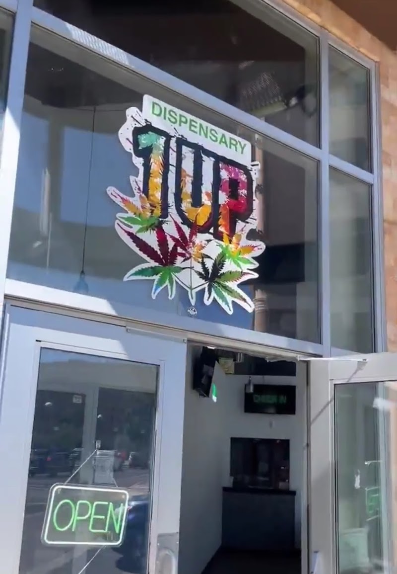 1UP Dispensary 1UP Dispensary