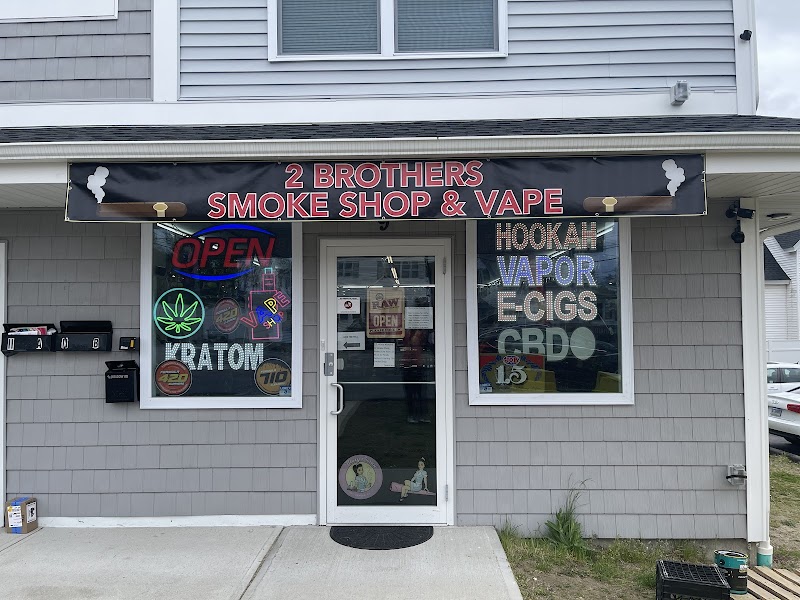 2 Brothers Smoke Shop & Vape