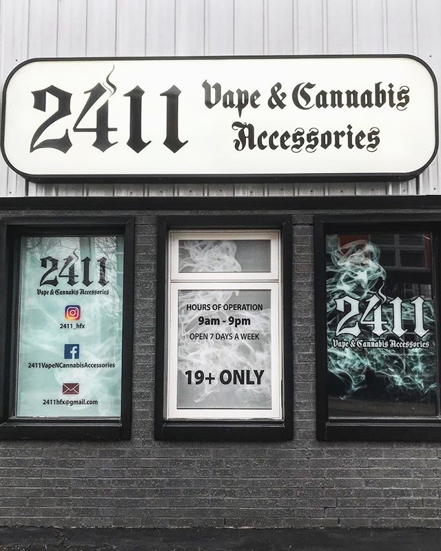 2411 Vape & Cannabis Accessories 2411 Vape & Cannabis Accessories