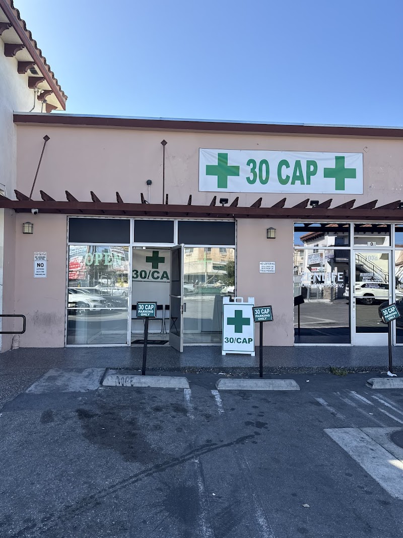 30 CAP