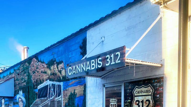 312 Cannabis Dispensary - Downtown Billings 312 Cannabis Dispensary - Downtown Billings