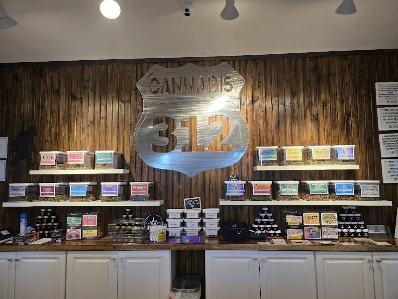 312 Cannabis West