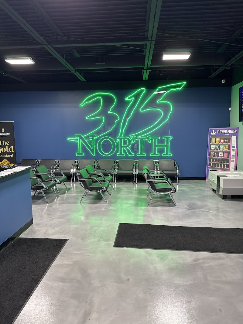 315 North. 315 North.
