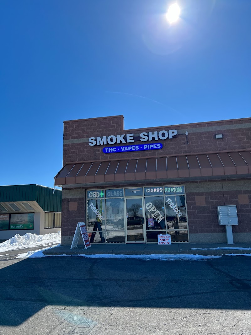 320 Smoke & Vape shop | THC & Kratom Dispensary