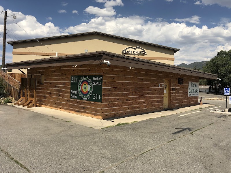 3D Cannabis Center Salida Dispensary 3D Cannabis Center Salida Dispensary