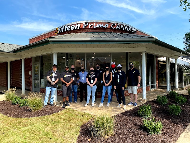 3Fifteen Primo Cannabis Dispensary St. Louis