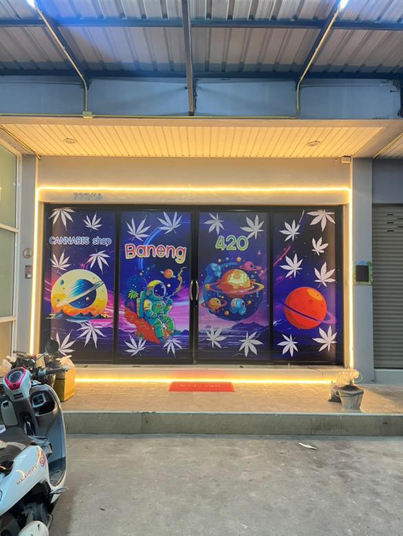 บ้านเอ็ง420 Cannabis Shop บ้านเอ็ง420 Cannabis Shop