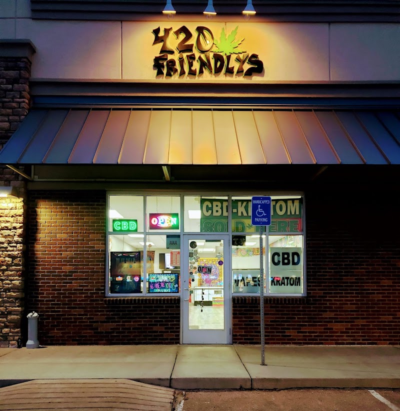 420 FRIENDLYS VAPE SHOP