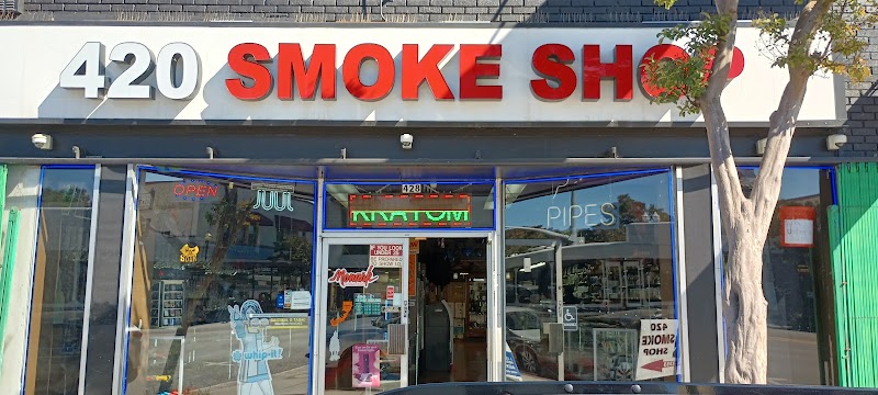 420 Smoke Shop
