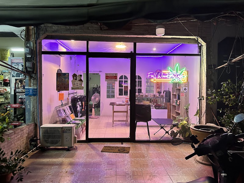 420 Weed Pattaya ร้านกัญชาใกล้ฉัน พัทยา