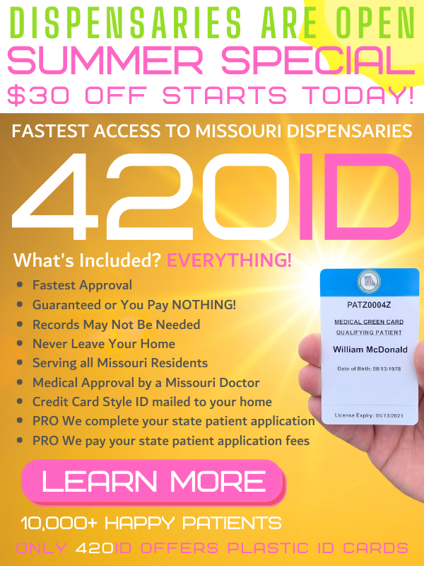 420ID | Medical Marijuana Certification
