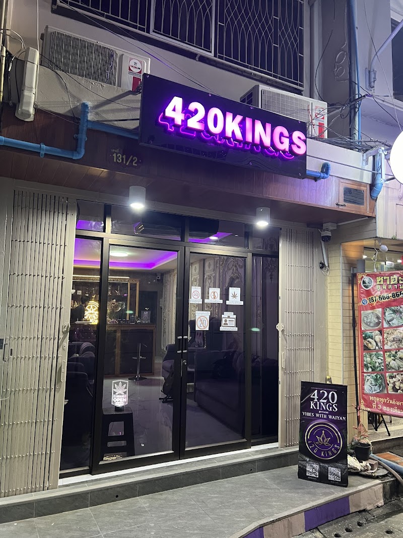 420Kings Cannabis Dispensary – Weed Shop Bangkok 420Kings Cannabis Dispensary – Weed Shop Bangkok
