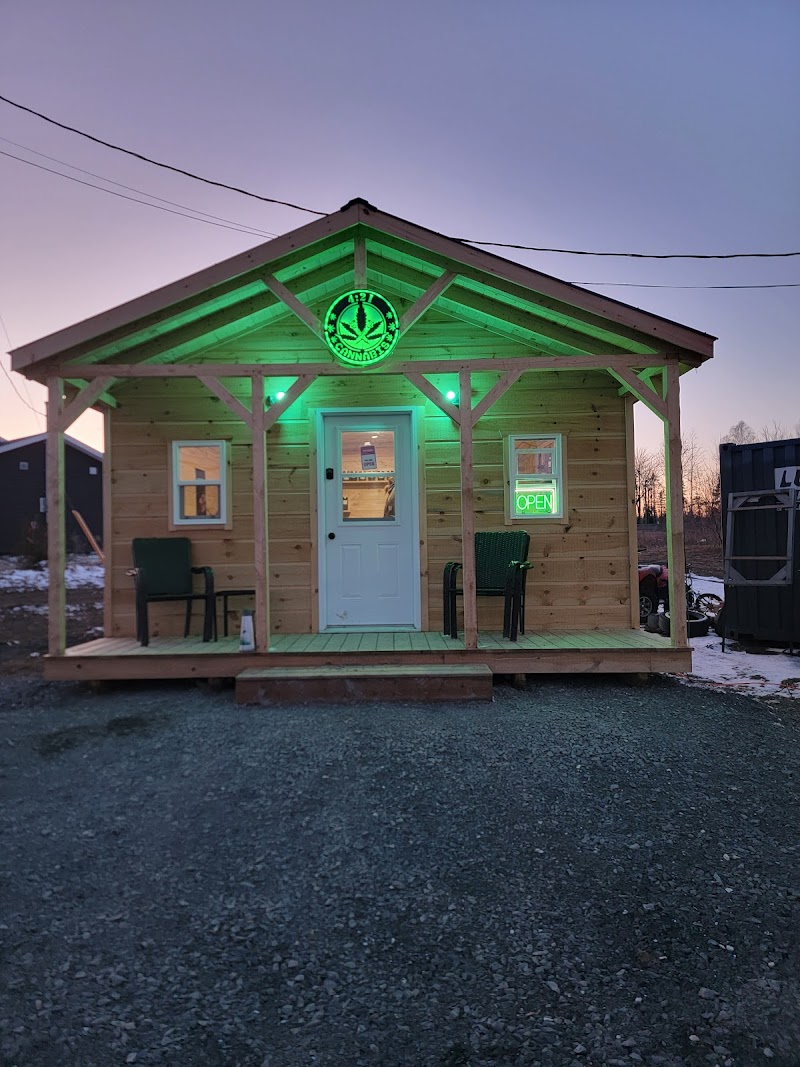 421 cannabis