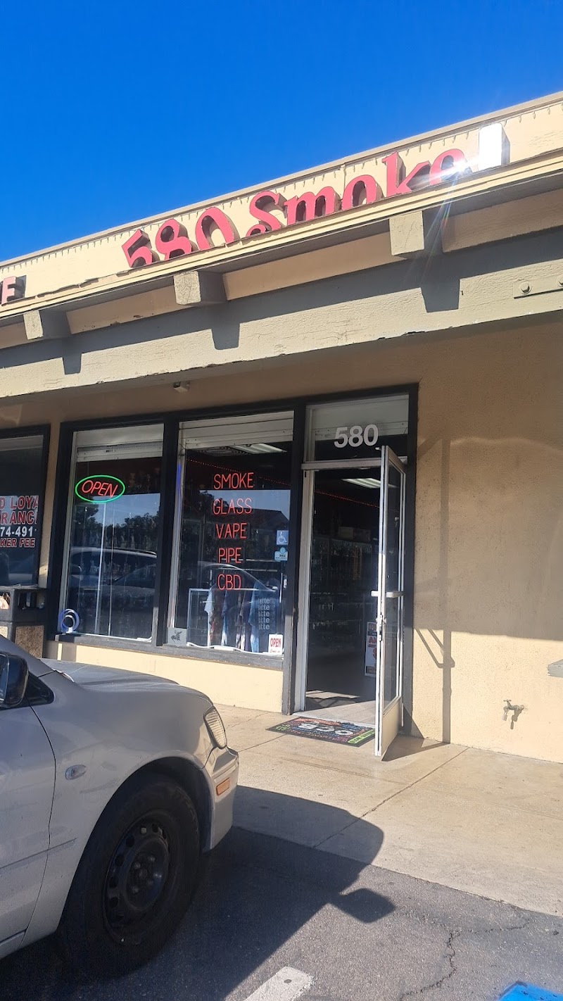 580 Smoke Shop Vape & Cigars 580 Smoke Shop Vape & Cigars