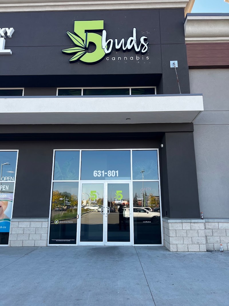 5Buds Cannabis Prince Albert