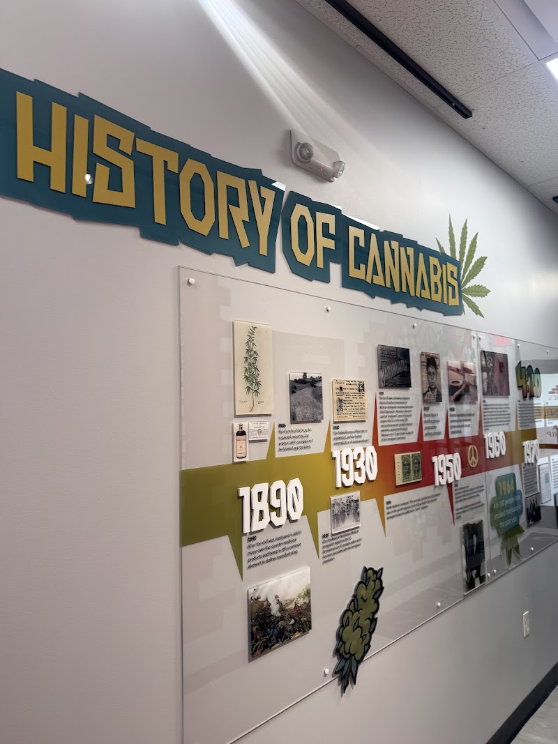 6 Brick's Dispensary Springfield