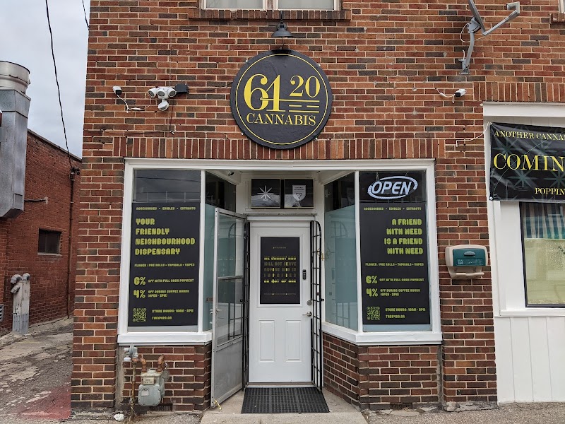 6420 Cannabis Store 6420 Cannabis Store