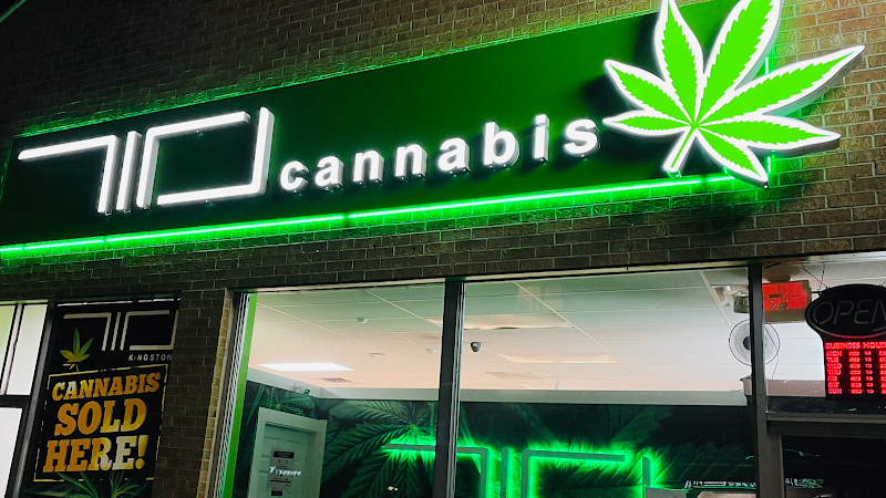 710 Kingston Cannabis Dispensary | Downtown | 477 Princess Street 710 Kingston Cannabis Dispensary | Downtown | 477 Princess Street