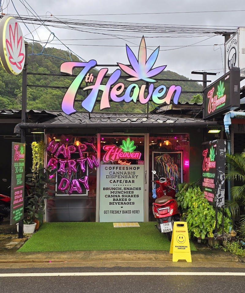 7th Heaven Cannabis Koh Chang