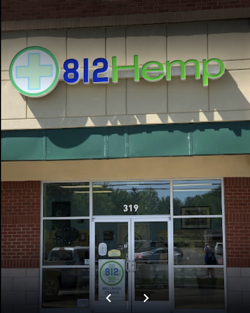 812 Hemp