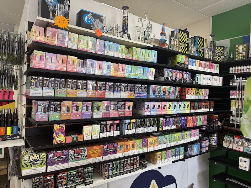970 CBD, Smoke & Kratom Shop