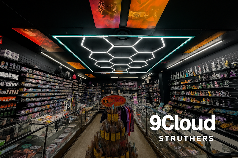 9CLOUD VAPE & WIRELESS