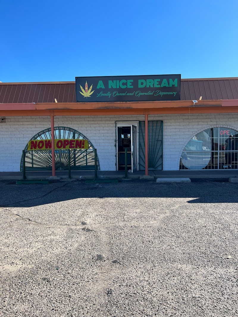 A Nice Dream Cannabis Dispensary A Nice Dream Cannabis Dispensary