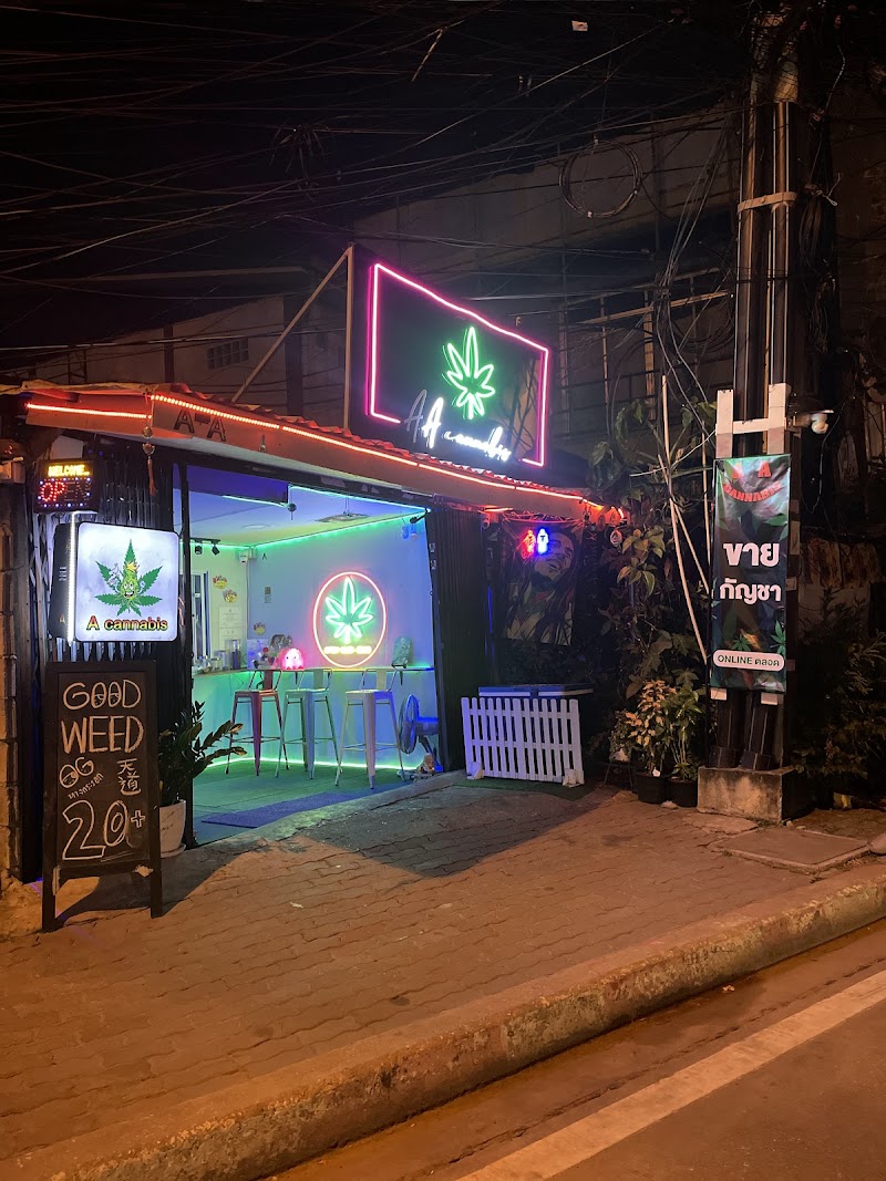 AA cannabis