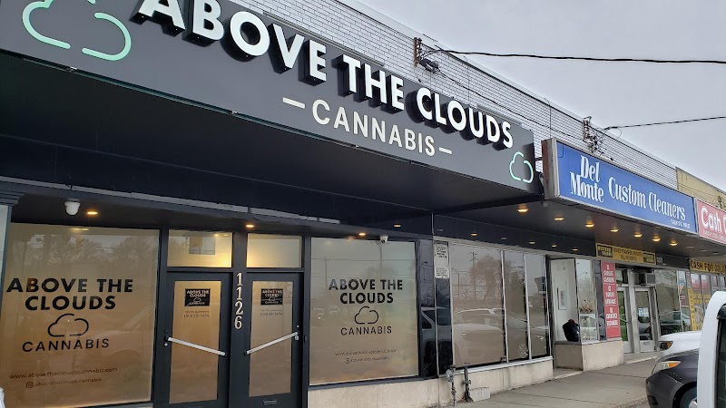 Above The Clouds Cannabis Above The Clouds Cannabis