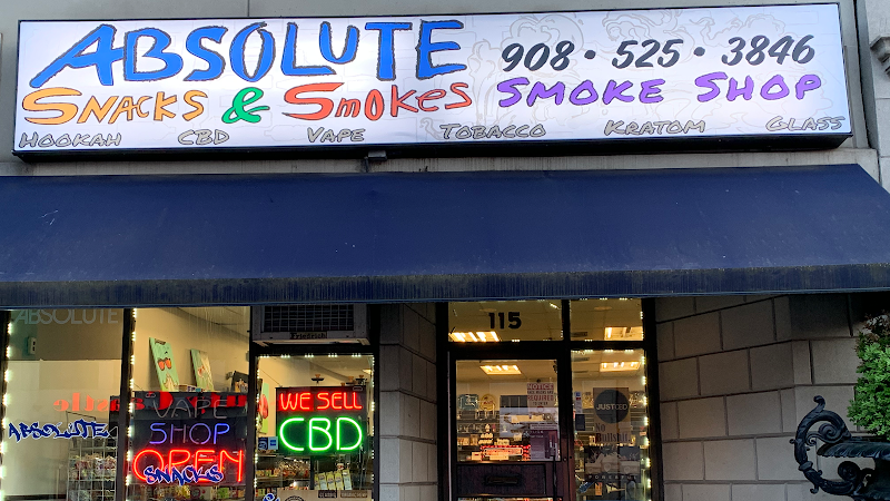 Absolute Snacks & Smokes