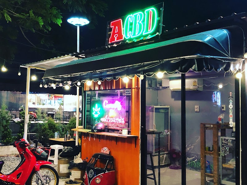 ACBD Cannabis เทพารักษ์96
