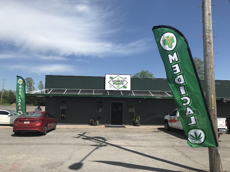 Advanced Wellness & Dispensary Advanced Wellness & Dispensary