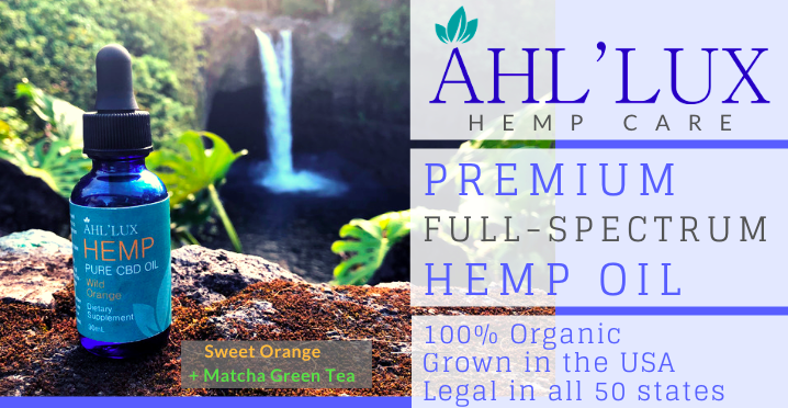 Ahl'lux Hemp Care Ahl'lux Hemp Care