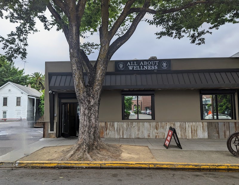 All About Wellness - Weed Dispensary in Midtown, Sacramento All About Wellness - Weed Dispensary in Midtown, Sacramento