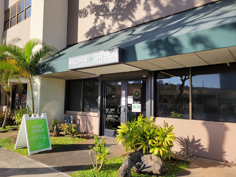 Aloha Green Apothecary - King St.