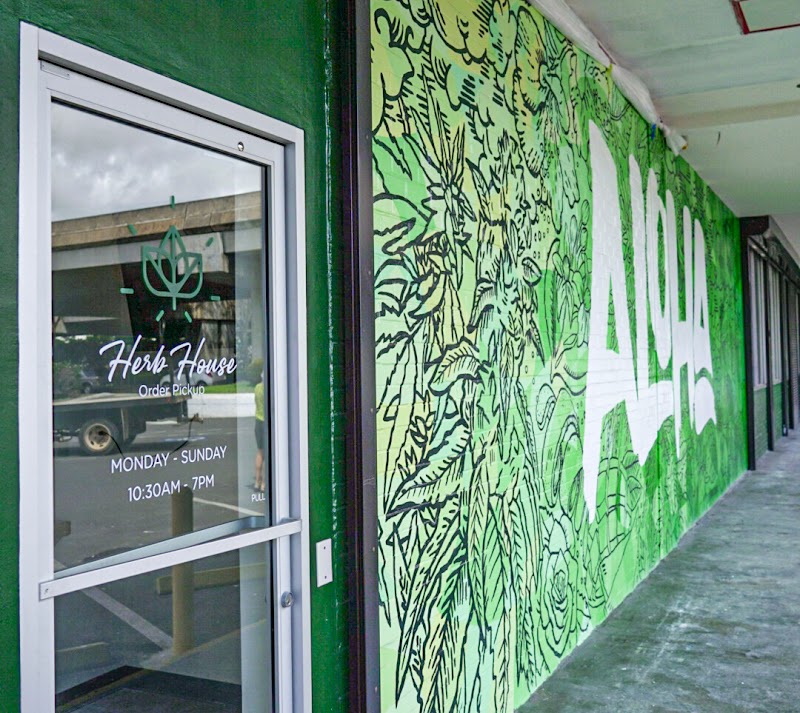Aloha Green Herb House - Airport Aloha Green Herb House - Airport