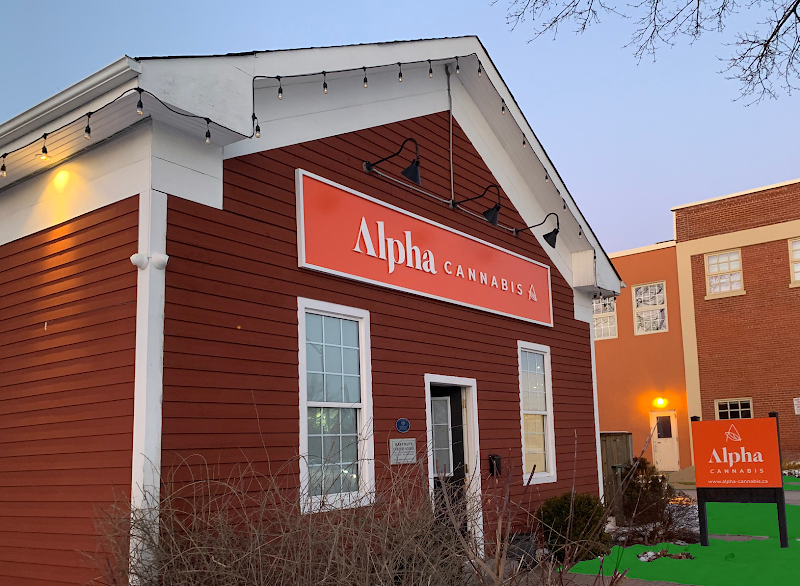 Alpha Cannabis Alpha Cannabis