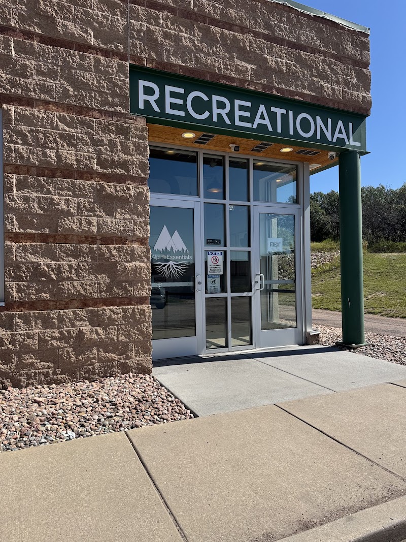 Alpine Essentials Recreational & Medical Marijuana Dispensary