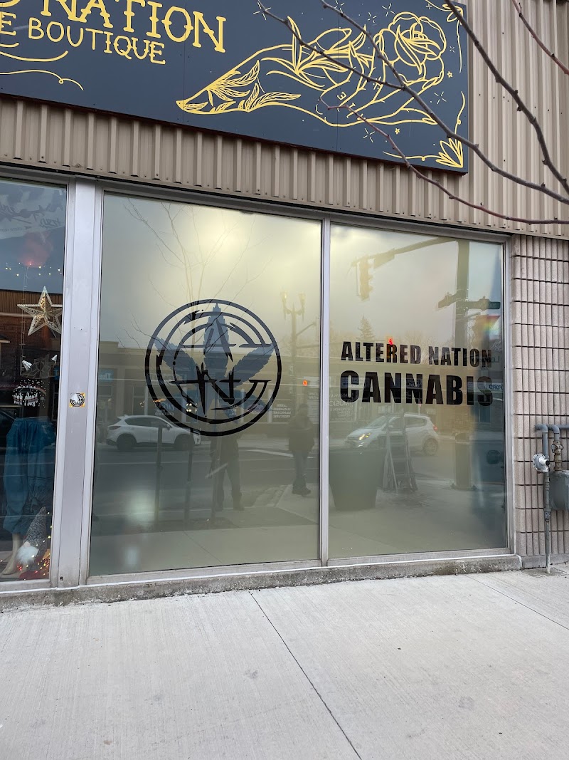 Altered Nation Cannabis