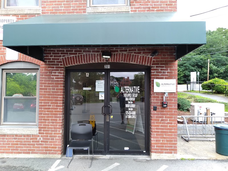 Alternative Therapies Group Alternative Therapies Group