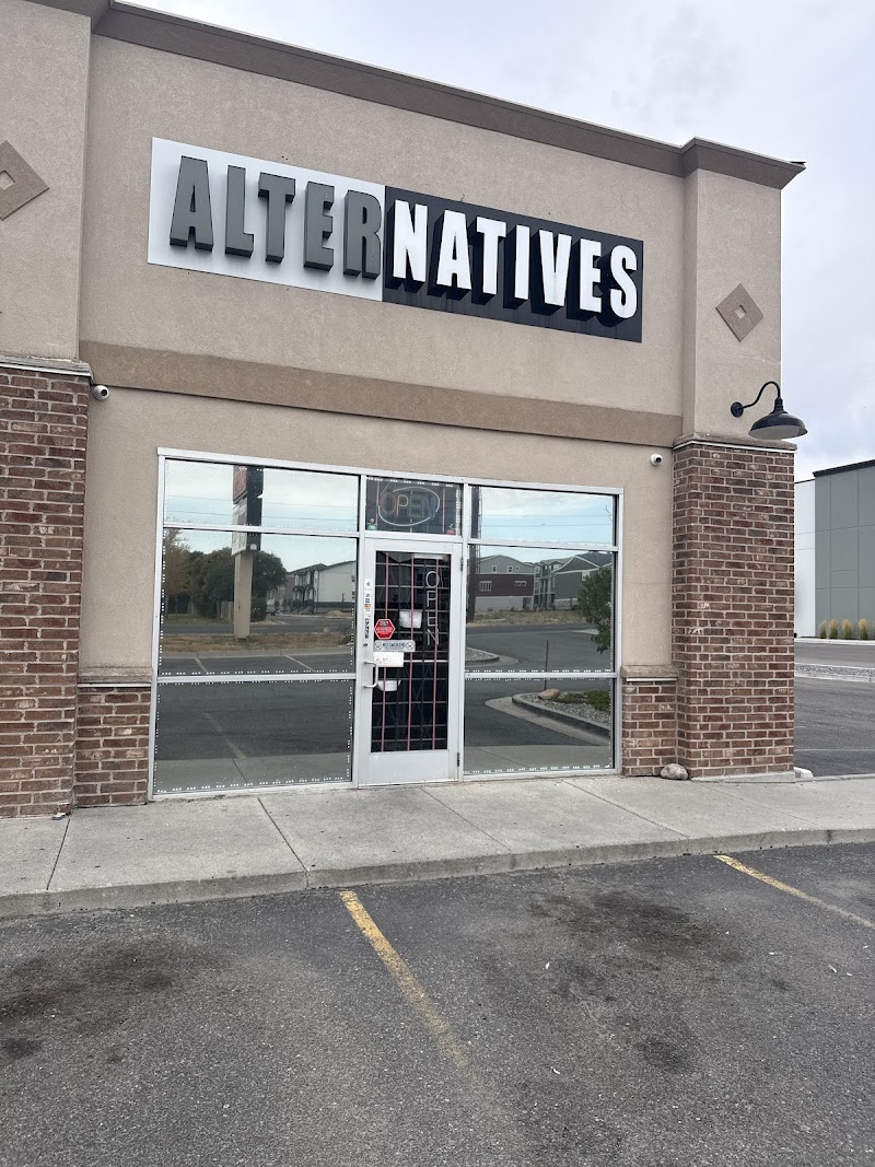 Alternatives Vape Store
