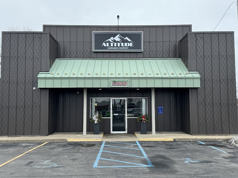 Altitude Cannabis Company - Recreational Cannabis Dispensary 21+ Medical Patients are welcomed! Altitude Cannabis Company - Recreational Cannabis Dispensary 21+ Medical Patients are welcomed!