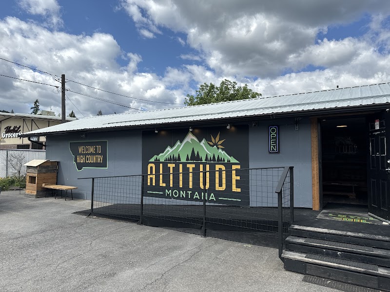 Altitude - Lakeside Altitude - Lakeside